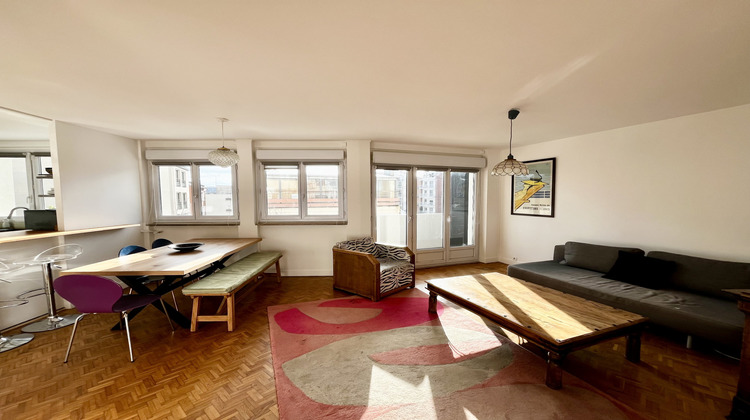 Ma-Cabane - Location Appartement Boulogne-Billancourt, 65 m²