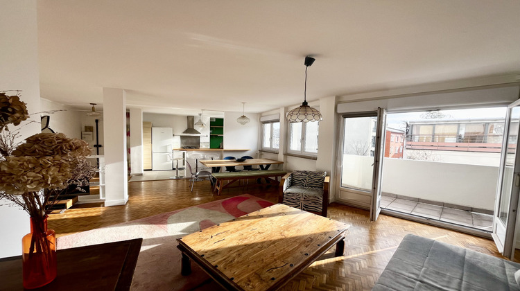 Ma-Cabane - Location Appartement Boulogne-Billancourt, 65 m²