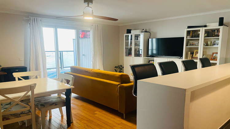 Ma-Cabane - Location Appartement BOULOGNE-BILLANCOURT, 65 m²