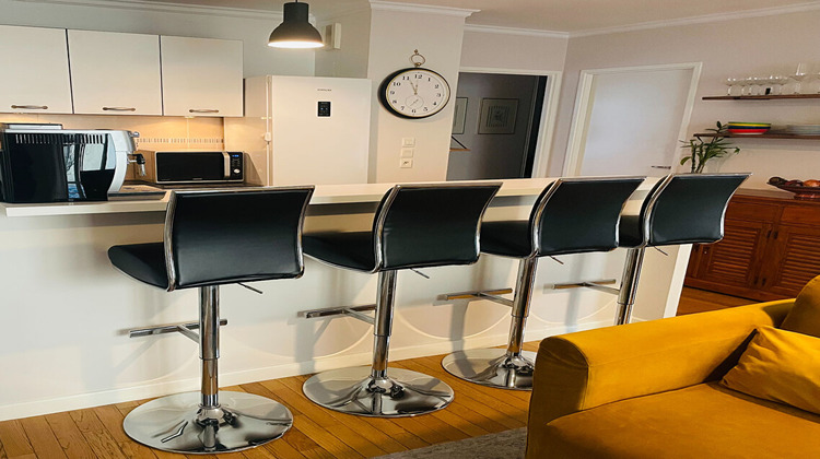 Ma-Cabane - Location Appartement BOULOGNE-BILLANCOURT, 65 m²