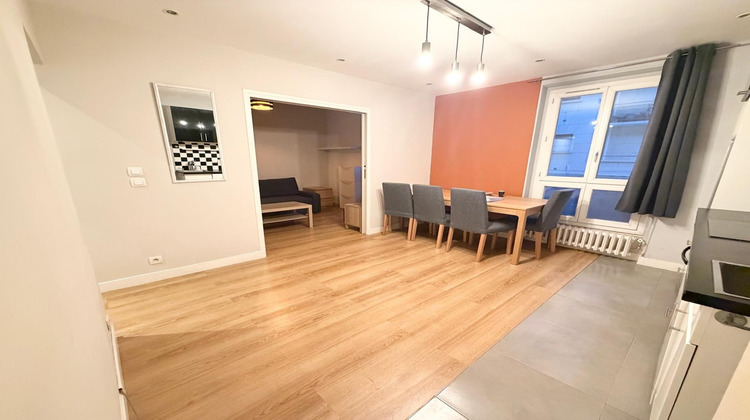 Ma-Cabane - Location Appartement Boulogne-Billancourt, 40 m²