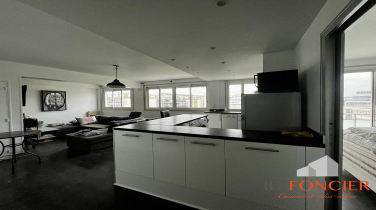 Ma-Cabane - Location Appartement Boulogne-Billancourt, 50 m²