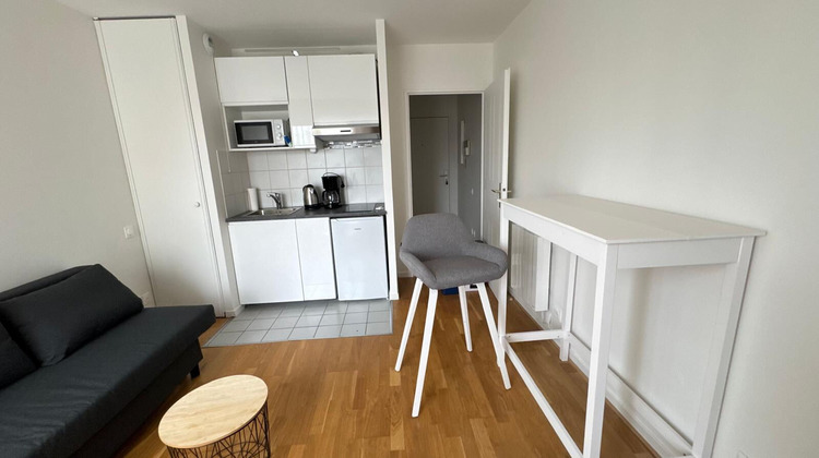 Ma-Cabane - Location Appartement BOULOGNE-BILLANCOURT, 19 m²