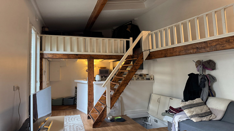 Ma-Cabane - Location Appartement BOULOGNE-BILLANCOURT, 54 m²