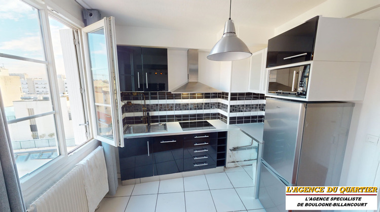 Ma-Cabane - Location Appartement BOULOGNE-BILLANCOURT, 39 m²