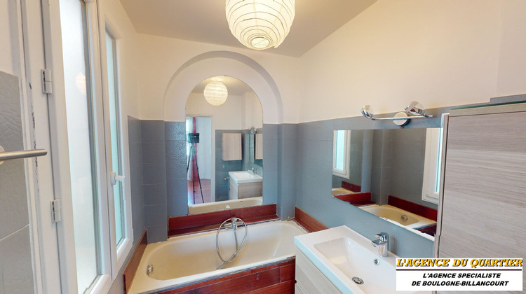 Ma-Cabane - Location Appartement BOULOGNE-BILLANCOURT, 39 m²