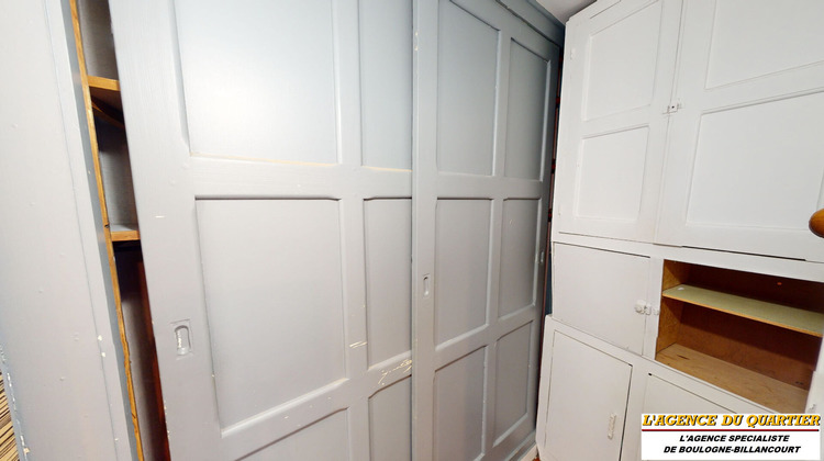 Ma-Cabane - Location Appartement BOULOGNE-BILLANCOURT, 39 m²