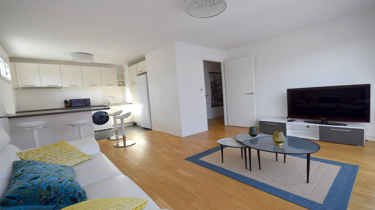 Ma-Cabane - Location Appartement BOULOGNE-BILLANCOURT, 61 m²