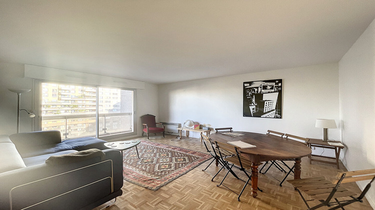 Ma-Cabane - Location Appartement BOULOGNE-BILLANCOURT, 59 m²