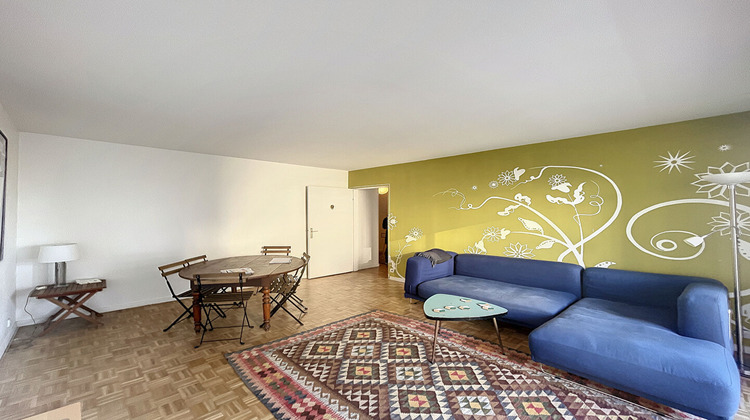 Ma-Cabane - Location Appartement BOULOGNE-BILLANCOURT, 59 m²