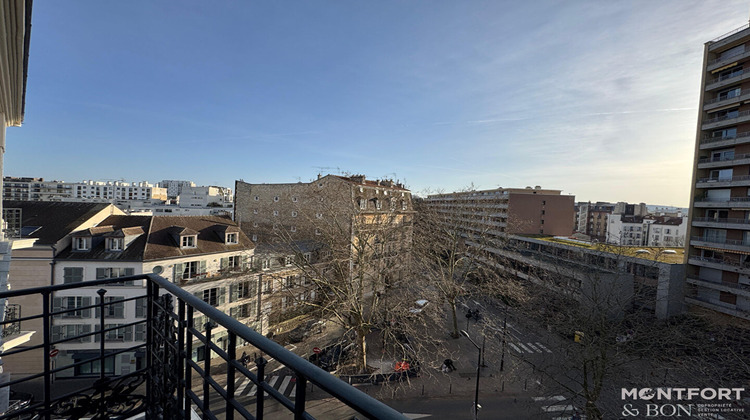 Ma-Cabane - Location Appartement BOULOGNE-BILLANCOURT, 37 m²