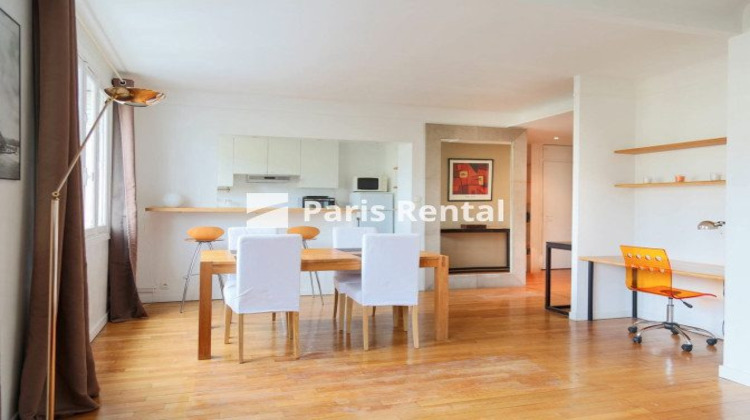 Ma-Cabane - Location Appartement BOULOGNE BILLANCOURT, 77 m²