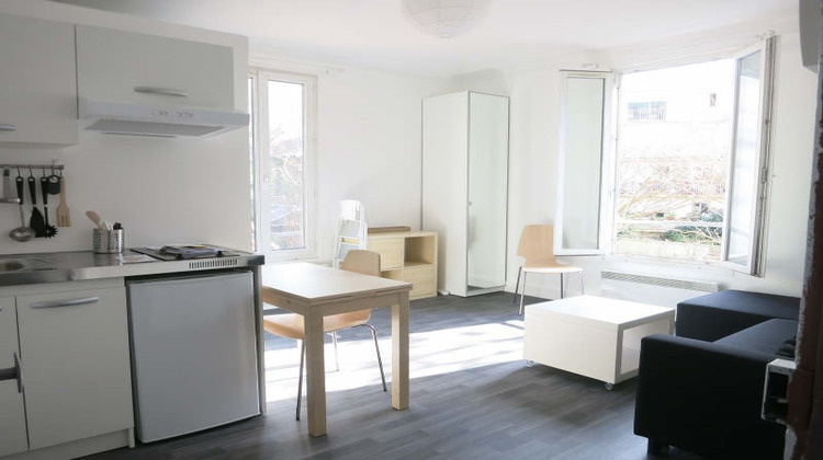 Ma-Cabane - Location Appartement BOULOGNE-BILLANCOURT, 17 m²