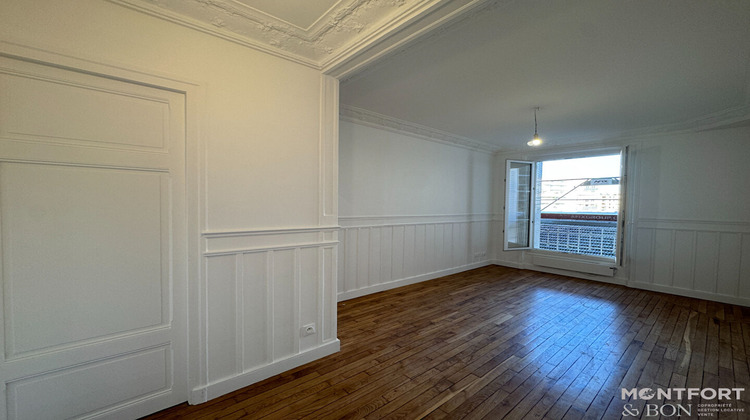 Ma-Cabane - Location Appartement BOULOGNE-BILLANCOURT, 51 m²