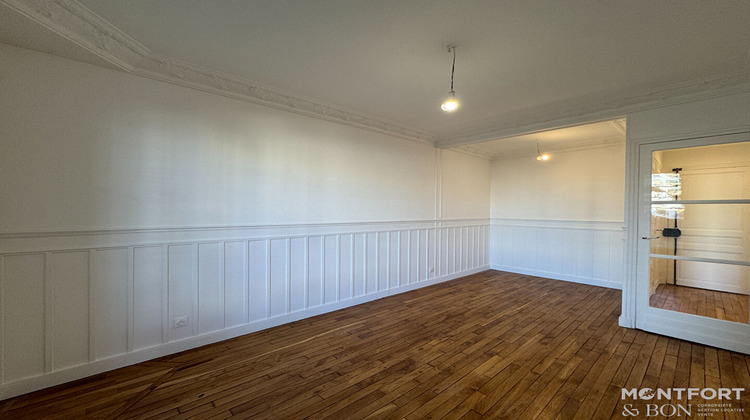 Ma-Cabane - Location Appartement BOULOGNE-BILLANCOURT, 51 m²