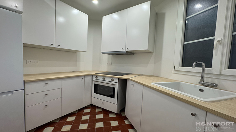 Ma-Cabane - Location Appartement BOULOGNE-BILLANCOURT, 51 m²