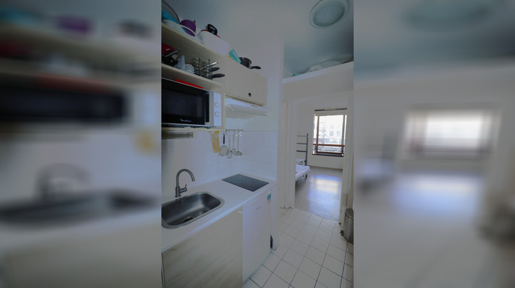 Ma-Cabane - Location Appartement BOULOGNE-BILLANCOURT, 19 m²