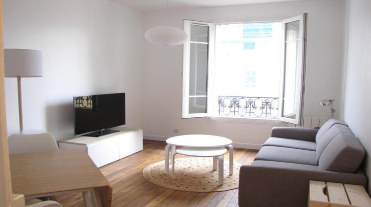 Ma-Cabane - Location Appartement BOULOGNE-BILLANCOURT, 39 m²