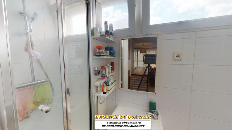 Ma-Cabane - Location Appartement BOULOGNE-BILLANCOURT, 39 m²