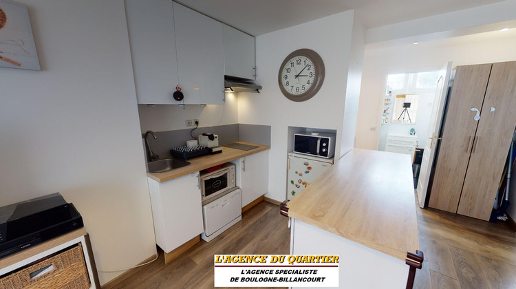 Ma-Cabane - Location Appartement BOULOGNE-BILLANCOURT, 39 m²