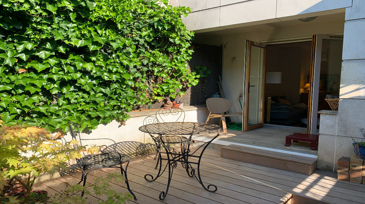 Ma-Cabane - Location Appartement BOULOGNE-BILLANCOURT, 21 m²