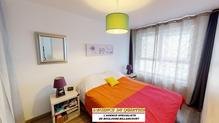 Ma-Cabane - Location Appartement BOULOGNE-BILLANCOURT, 39 m²