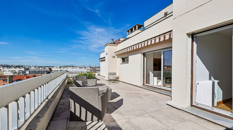 Ma-Cabane - Location Appartement BOULOGNE-BILLANCOURT, 96 m²