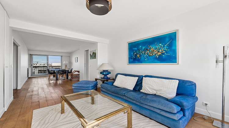 Ma-Cabane - Location Appartement BOULOGNE-BILLANCOURT, 96 m²
