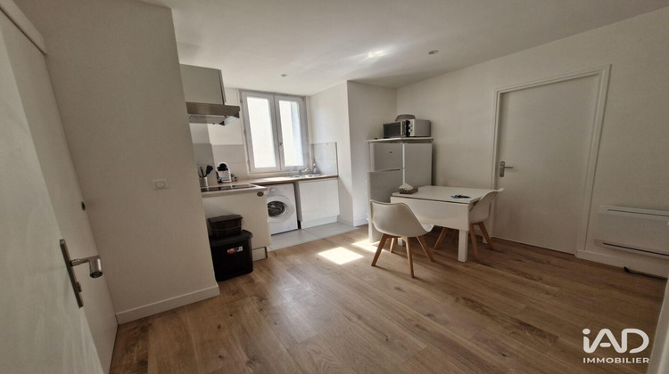 Ma-Cabane - Location Appartement Boulogne-Billancourt, 26 m²