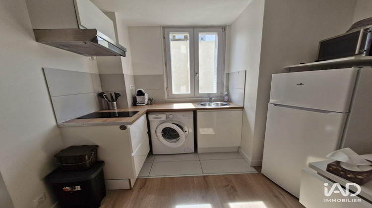 Ma-Cabane - Location Appartement Boulogne-Billancourt, 26 m²