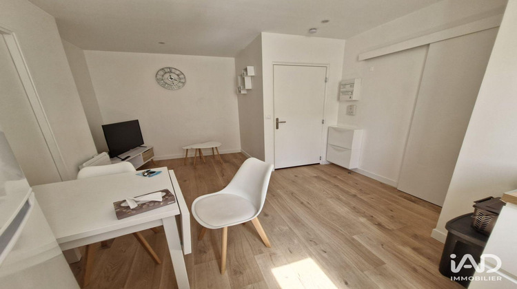 Ma-Cabane - Location Appartement Boulogne-Billancourt, 26 m²