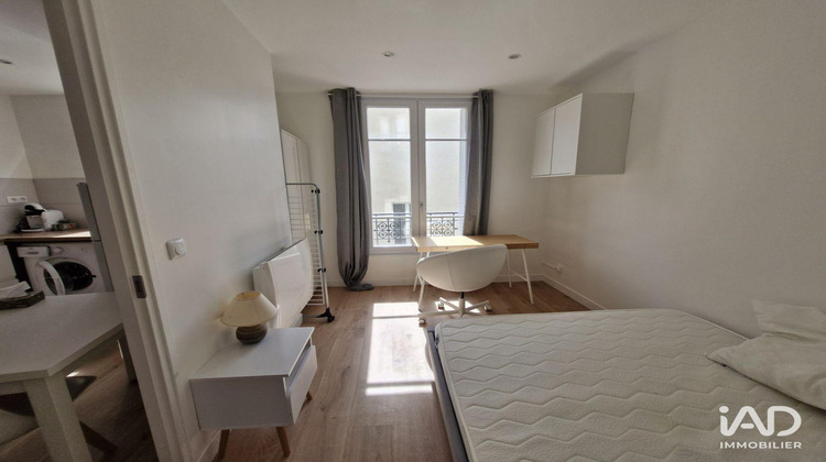Ma-Cabane - Location Appartement Boulogne-Billancourt, 26 m²