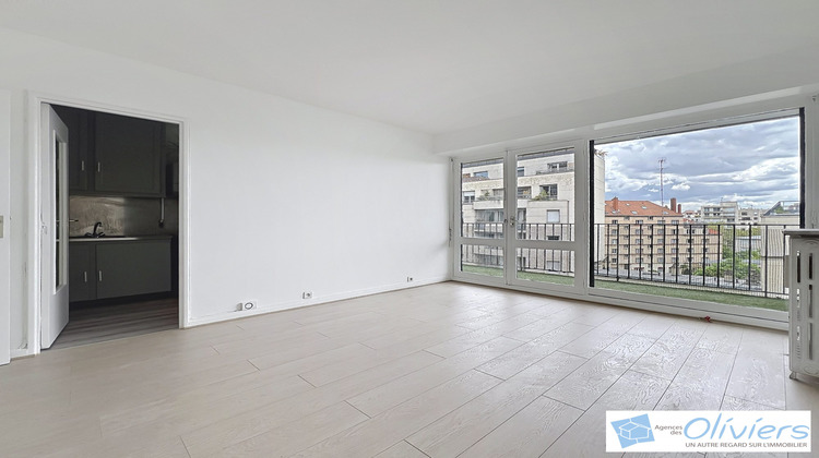 Ma-Cabane - Location Appartement Boulogne-Billancourt, 29 m²