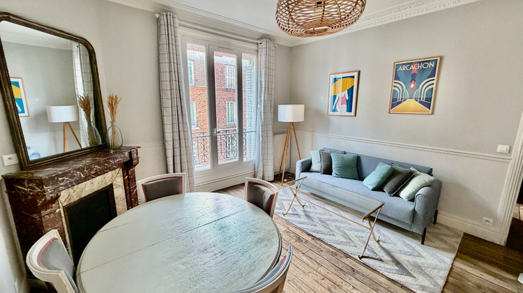 Ma-Cabane - Location Appartement BOULOGNE-BILLANCOURT, 70 m²