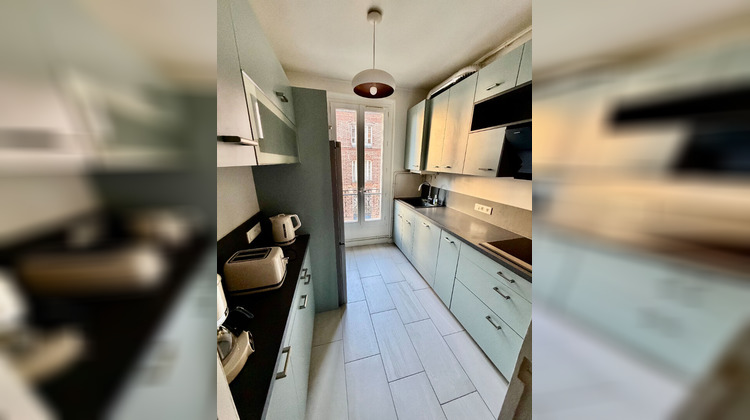 Ma-Cabane - Location Appartement BOULOGNE-BILLANCOURT, 70 m²