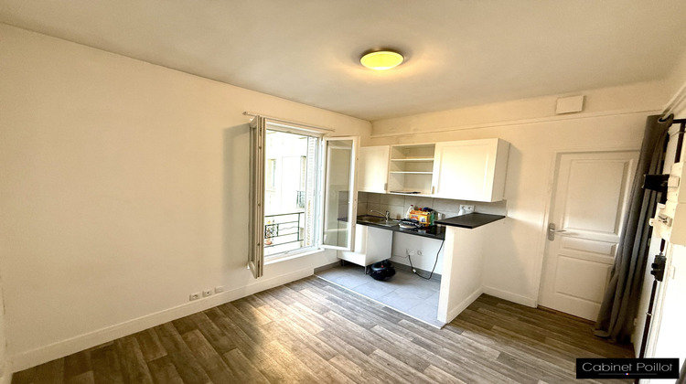 Ma-Cabane - Location Appartement Boulogne-Billancourt, 13 m²