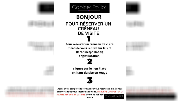 Ma-Cabane - Location Appartement Boulogne-Billancourt, 13 m²