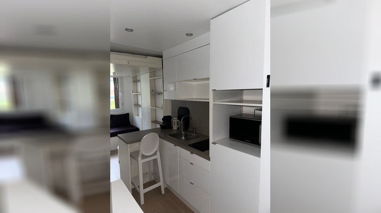 Ma-Cabane - Location Appartement BOULOGNE-BILLANCOURT, 10 m²