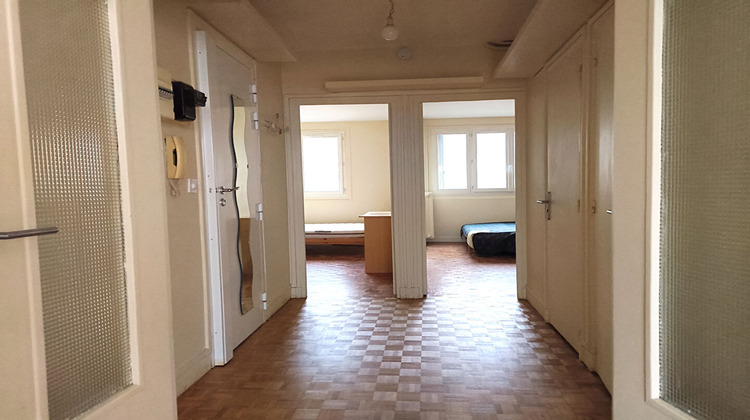 Ma-Cabane - Location Appartement BOULOGNE-BILLANCOURT, 54 m²