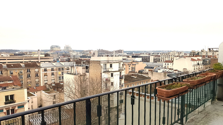 Ma-Cabane - Location Appartement BOULOGNE-BILLANCOURT, 54 m²