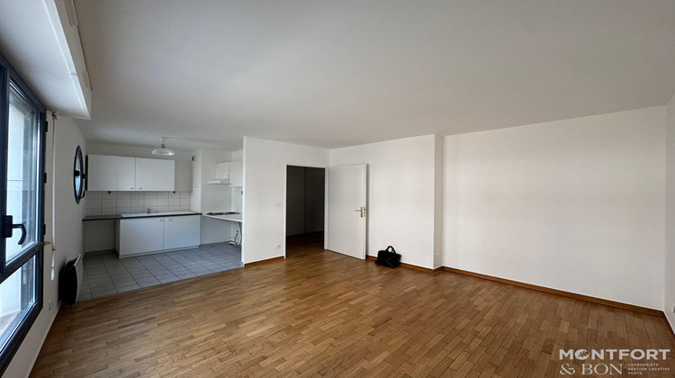 Ma-Cabane - Location Appartement BOULOGNE-BILLANCOURT, 31 m²