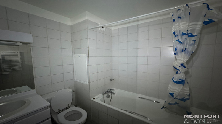Ma-Cabane - Location Appartement BOULOGNE-BILLANCOURT, 31 m²