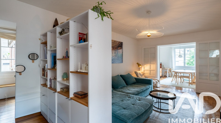 Ma-Cabane - Location Appartement Boulogne-Billancourt, 75 m²
