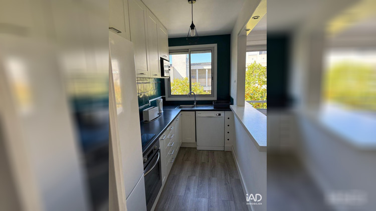 Ma-Cabane - Location Appartement Boulogne-Billancourt, 51 m²