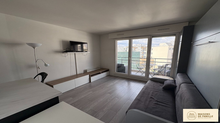 Ma-Cabane - Location Appartement BOULOGNE-BILLANCOURT, 21 m²