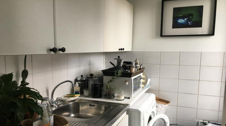 Ma-Cabane - Location Appartement BOULOGNE-BILLANCOURT, 19 m²
