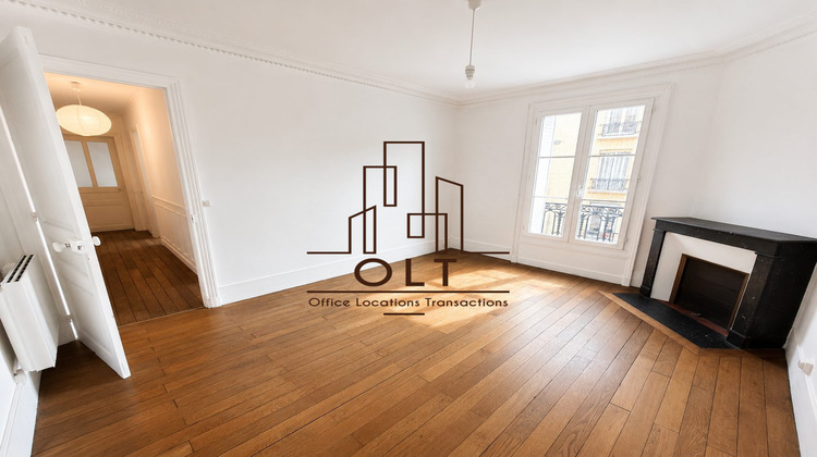 Ma-Cabane - Location Appartement BOULOGNE-BILLANCOURT, 45 m²