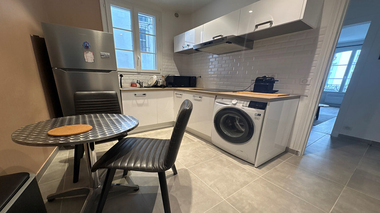 Ma-Cabane - Location Appartement BOULOGNE-BILLANCOURT, 35 m²