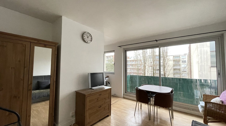 Ma-Cabane - Location Appartement Boulogne-Billancourt, 26 m²