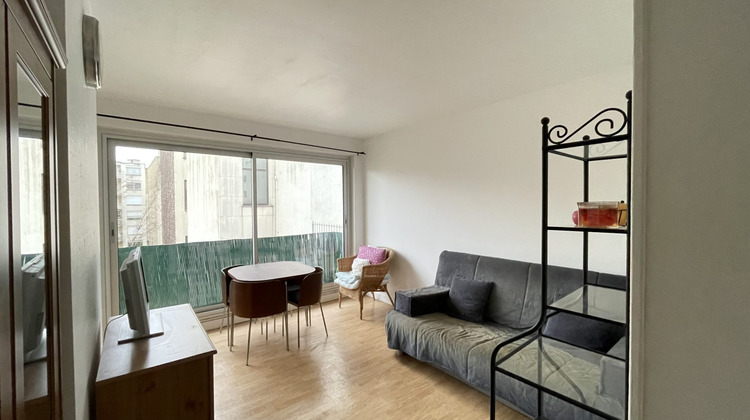Ma-Cabane - Location Appartement Boulogne-Billancourt, 26 m²